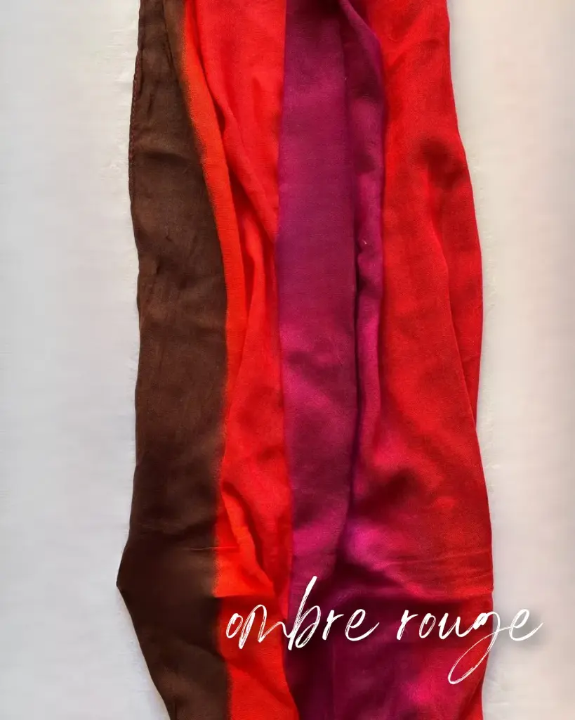 Ombre rouge