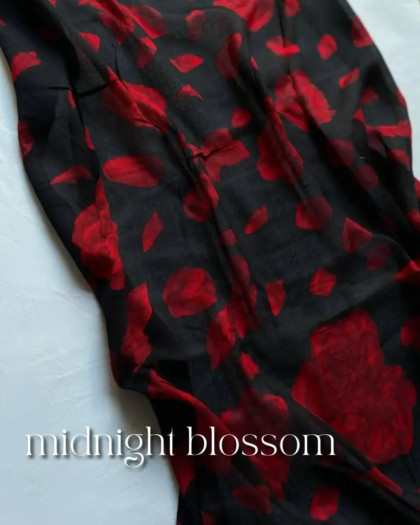 Midnight blosssom